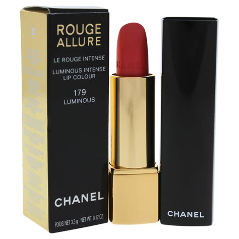 chanel rouge allure luminous intense